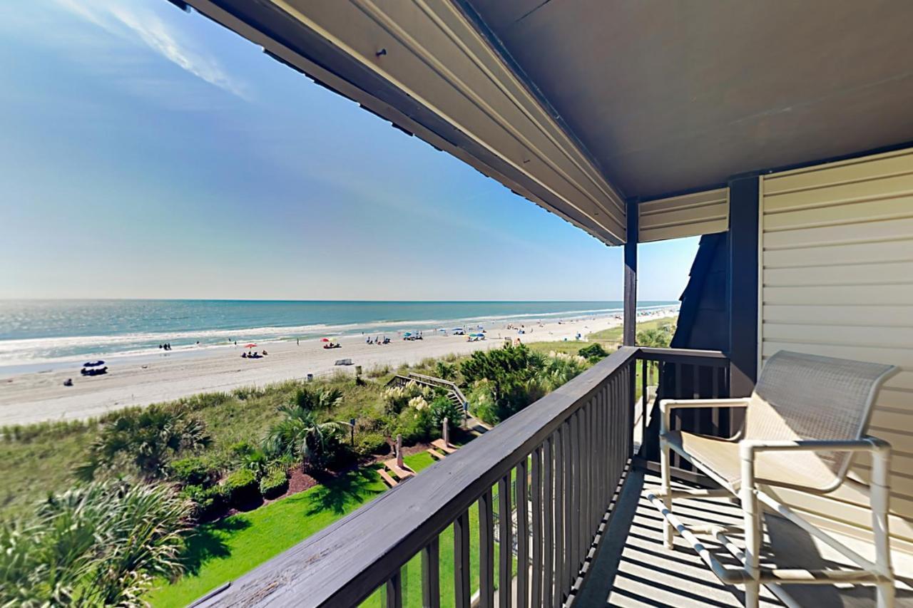 Long Bay Dunes D3 Myrtle Beach Kültér fotó