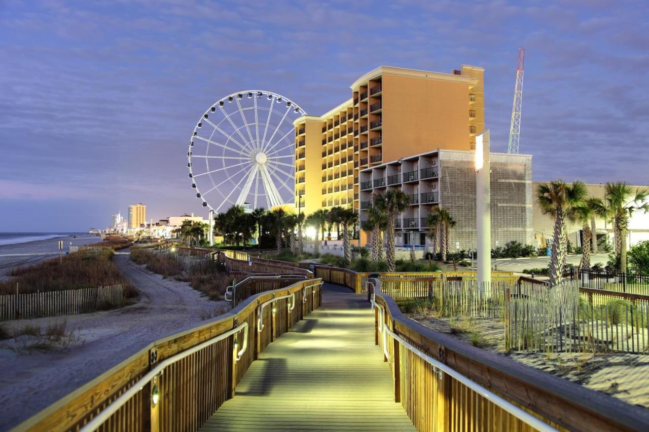 Long Bay Dunes D3 Myrtle Beach Kültér fotó