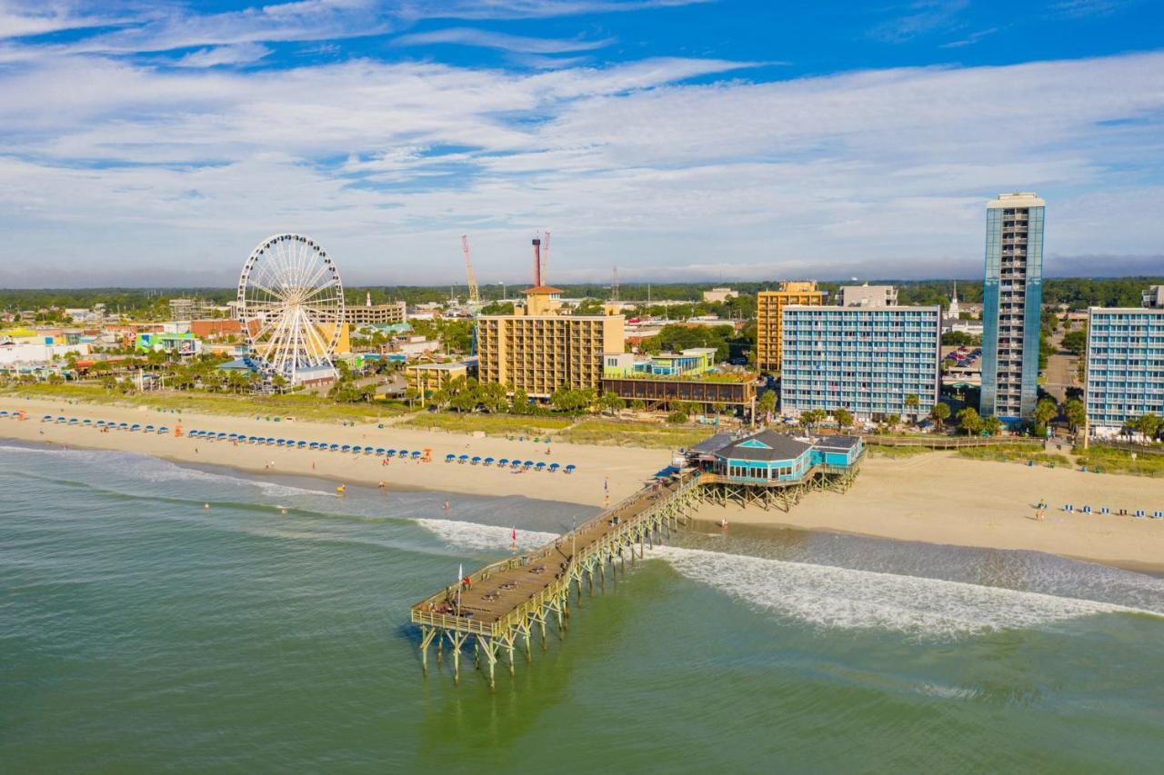 Long Bay Dunes D3 Myrtle Beach Kültér fotó