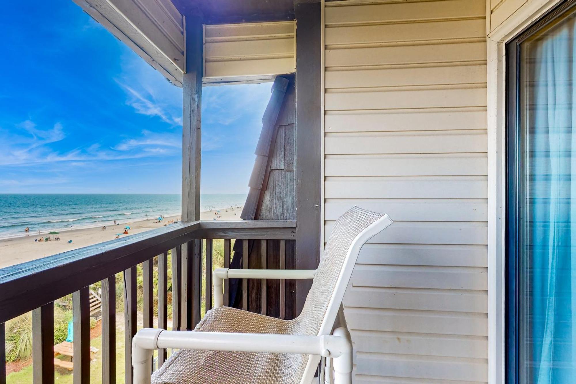 Long Bay Dunes D3 Myrtle Beach Kültér fotó