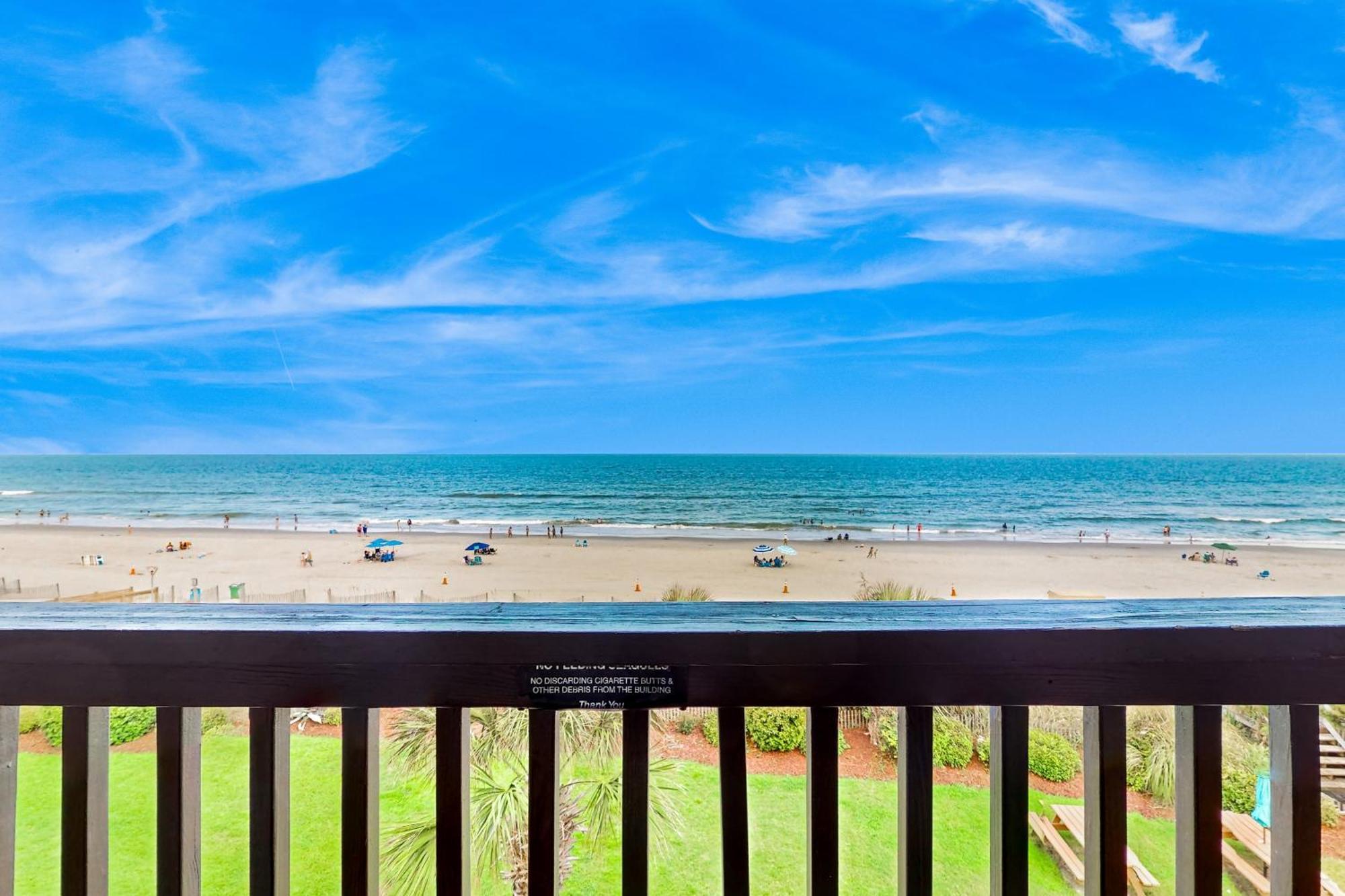 Long Bay Dunes D3 Myrtle Beach Kültér fotó